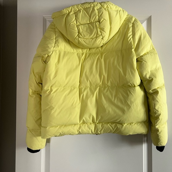 Alpine Design Light Yellow Jacket - Picture 7 of 11